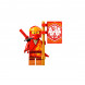 Конструктор LEGO Ninjago 71762 Огненный дракон ЭВО Кая в Мытище