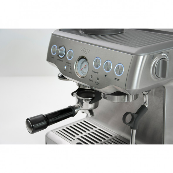 Кофеварка Sage Barista Express BES875BSS, стальной в Мытище