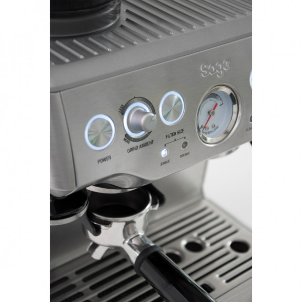 Кофеварка Sage Barista Express BES875BSS, стальной в Мытище