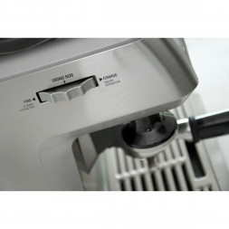 Кофеварка Sage Barista Express BES875BSS, стальной