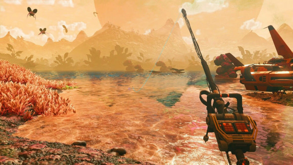 Игра No Man&amp;#039;s Sky (поддержка PS VR2) [PS5, русская версия] в Мытище