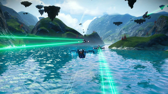 Игра No Man&amp;#039;s Sky (поддержка PS VR2) [PS5, русская версия] в Мытище