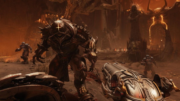 Игра DOOM: The Dark Ages [PS5, русская версия] в Мытище