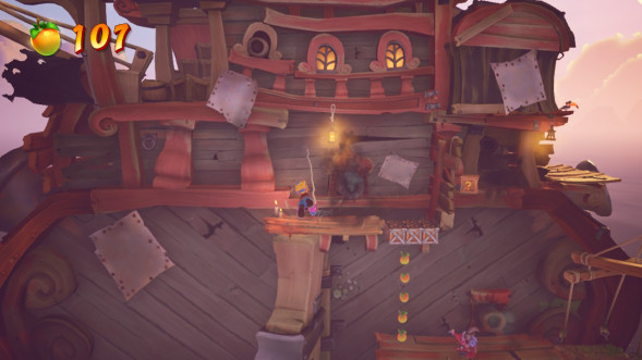 Игра Crash Bandicoot 4: Это Вопрос Времени для PlayStation 4 [PS4, русские субтитры] в Мытище