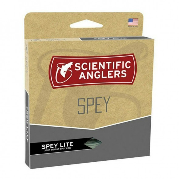 Рыболовная леска Scientific Anglers Spey Lite St-150-F Scandi 128483 в Мытище