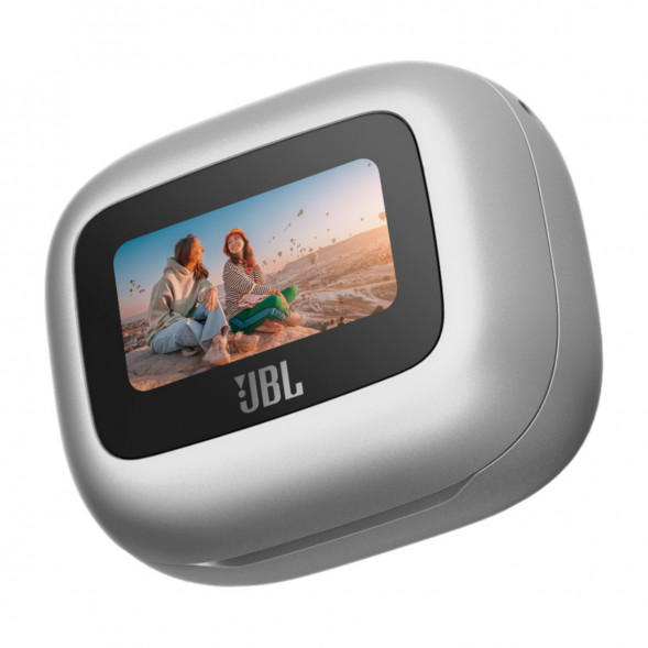 Беспроводные наушники JBL Live Buds 3, Silver в Мытище