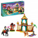 Конструктор LEGO Disney Princess 43208 Приключения Жасмин и Мулан в Мытище