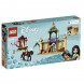 Конструктор LEGO Disney Princess 43208 Приключения Жасмин и Мулан в Мытище