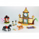 Конструктор LEGO Disney Princess 43208 Приключения Жасмин и Мулан в Мытище