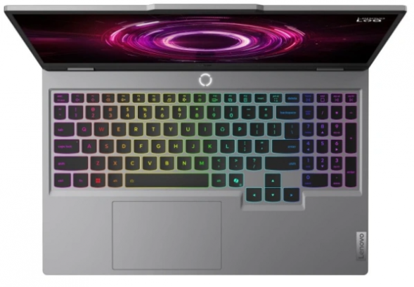 Ноутбук Lenovo LOQ 15AHP10 (83JG003EPB) (15.6 &amp;quot;, Ryzen 7 250 3.3 ГГц, 8 ядер, 16 Гб DDR5, 512 Гб SSD, GeForce RTX 5050, Windows 11 Home), Серый в Мытище