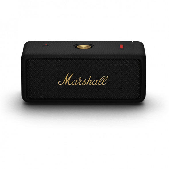 Портативная акустика Marshall Emberton II, 20 Вт, Black/Brass в Мытище