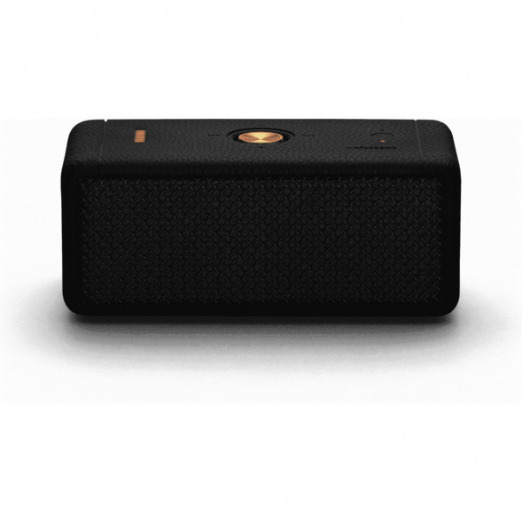Портативная акустика Marshall Emberton II, 20 Вт, Black/Brass в Мытище