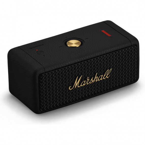 Портативная акустика Marshall Emberton II, 20 Вт, Black/Brass в Мытище