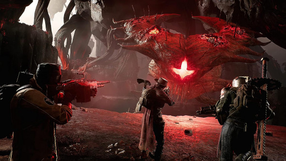 Игра Remnant 2 (PS5, русская версия) в Мытище