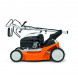 Бензиновая газонокосилка STIHL RM 650 V в Мытище