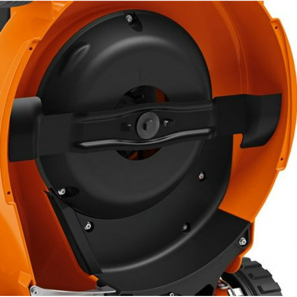 Бензиновая газонокосилка STIHL RM 650 V в Мытище