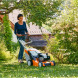 Бензиновая газонокосилка STIHL RM 650 V в Мытище