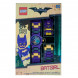 Часы LEGO Super Heroes 8020844 Batman Movie Бэтгерл с минифигуркой в Мытище