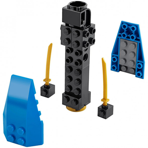 Конструктор LEGO Ninjago 70740 Флайер Аэроджитцу Джея в Мытище