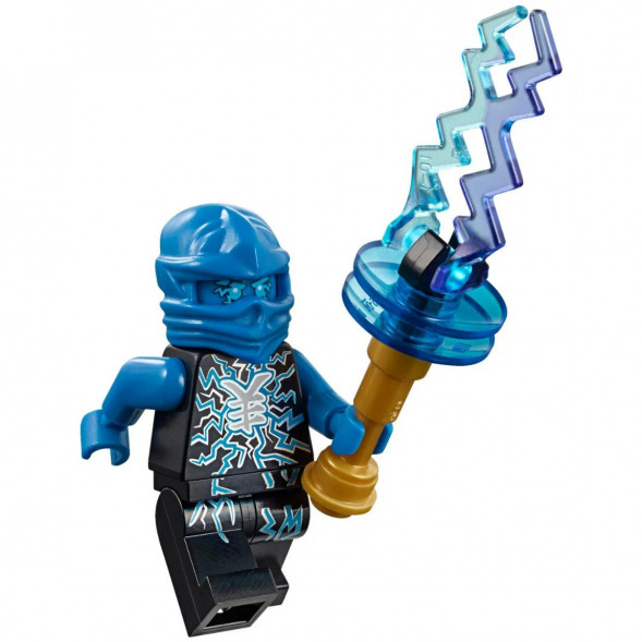 Конструктор LEGO Ninjago 70740 Флайер Аэроджитцу Джея в Мытище