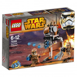 Конструктор LEGO Star Wars 75089 Пехотинцы планеты Джеонозис