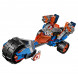 Конструктор LEGO Nexo Knights 70319 Молниеносная машина Мэйси в Мытище