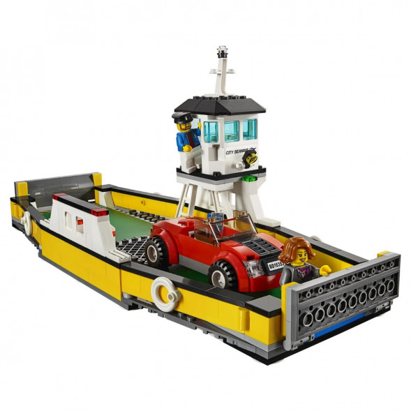 Конструктор LEGO City 60119 Паром в Мытище