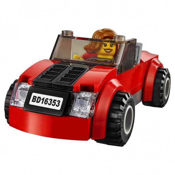 Конструктор LEGO City 60119 Паром в Мытище