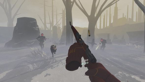 Игра The Light Brigade. Collector&amp;#039;s Edition (только для PS VR2) [PS5, русские субтитры] в Мытище