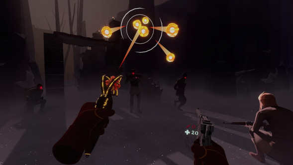 Игра The Light Brigade. Collector&amp;#039;s Edition (только для PS VR2) [PS5, русские субтитры] в Мытище
