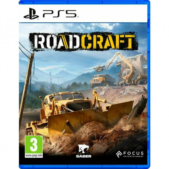 Игра Roadcraft [PS5, русские субтитры] в Мытище