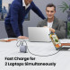 Сетевое зарядное устройство Ugreen 160W GaN USB-C в Мытище