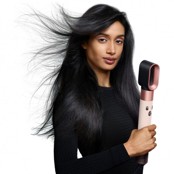 Стайлер Dyson Airwrap Complete Long HS08 Ceramic Pink/Rose Gold (601864-01) в Мытище