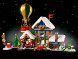Конструктор LEGO Коллекционные наборы 10339 Почта Санты в Мытище