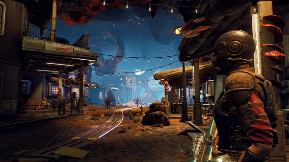 Игра The Outer Worlds [PS4, русские субтитры] в Мытище