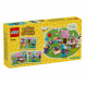 Конструктор LEGO Animal Crossing 77046 День рождения Джулиана в Мытище