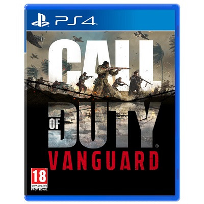 Игра Call of Duty: Vanguard для PlayStation 4 в Мытище