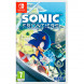 Игра Nintendo Switch - Sonic Frontiers (русские субтитры) в Мытище