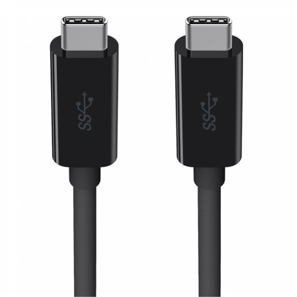 Кабель Belkin Monitor Cable USB-C – USB-C 3.1 Gen 1 - cable, 2 m в Мытище