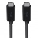 Кабель Belkin Monitor Cable USB-C – USB-C 3.1 Gen 1 - cable, 2 m в Мытище