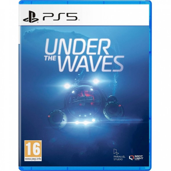 Игра Under The Waves [PS5, русские субтитры] в Мытище