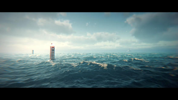 Игра Under The Waves [PS5, русские субтитры] в Мытище