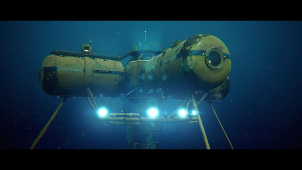 Игра Under The Waves [PS5, русские субтитры] в Мытище