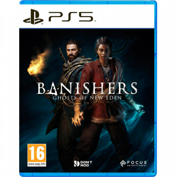 Игра Banishers: Ghosts of New Eden [PS5, русские субтитры] в Мытище