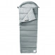 Спальный мешок Naturehike Envelope M180 (правый), серый в Мытище