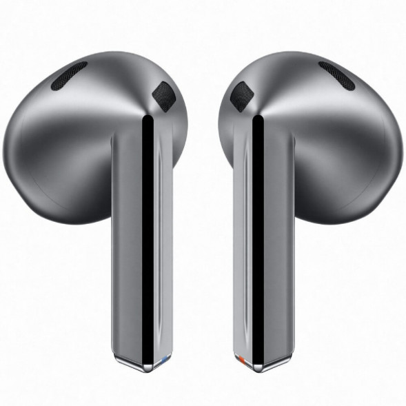 Наушники Samsung Galaxy Buds3, серебристый в Мытище