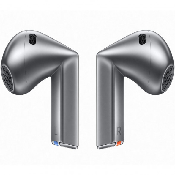 Наушники Samsung Galaxy Buds3, серебристый в Мытище