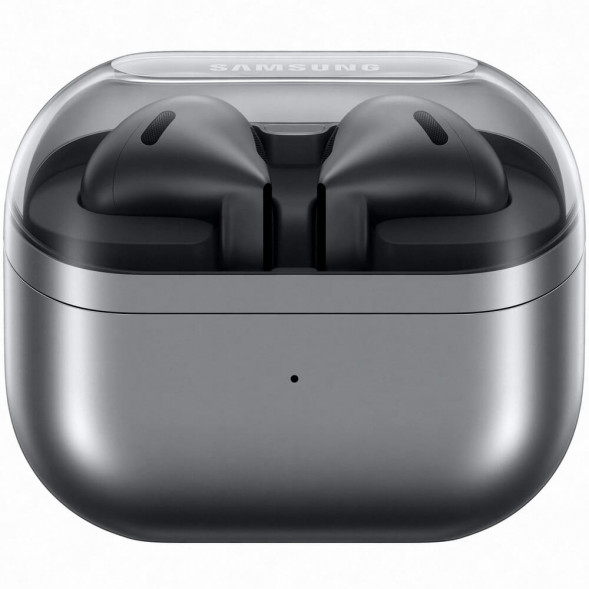 Наушники Samsung Galaxy Buds3, серебристый в Мытище