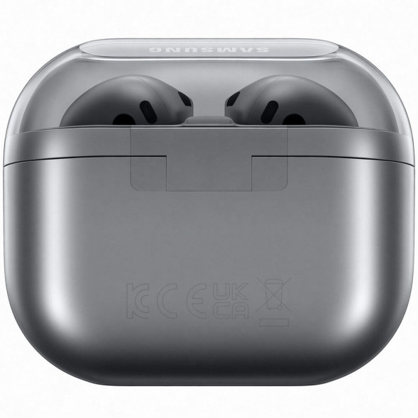 Наушники Samsung Galaxy Buds3, серебристый в Мытище