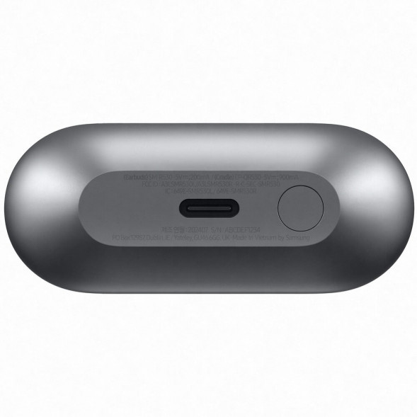 Наушники Samsung Galaxy Buds3, серебристый в Мытище